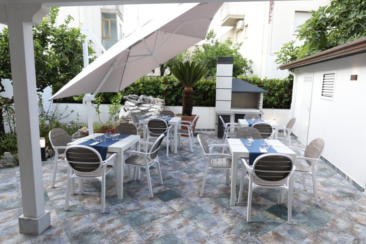 Praja Vecchia Bed and Breakfast Praia a Mare Εξωτερικό φωτογραφία