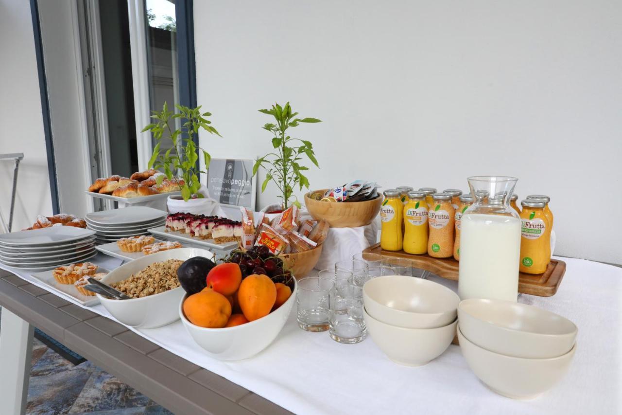 Praja Vecchia Bed and Breakfast Praia a Mare Εξωτερικό φωτογραφία