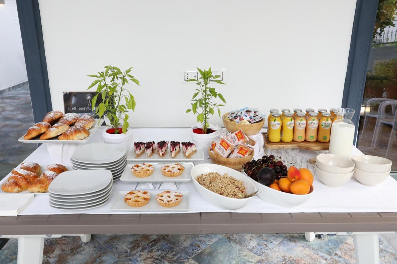 Praja Vecchia Bed and Breakfast Praia a Mare Εξωτερικό φωτογραφία