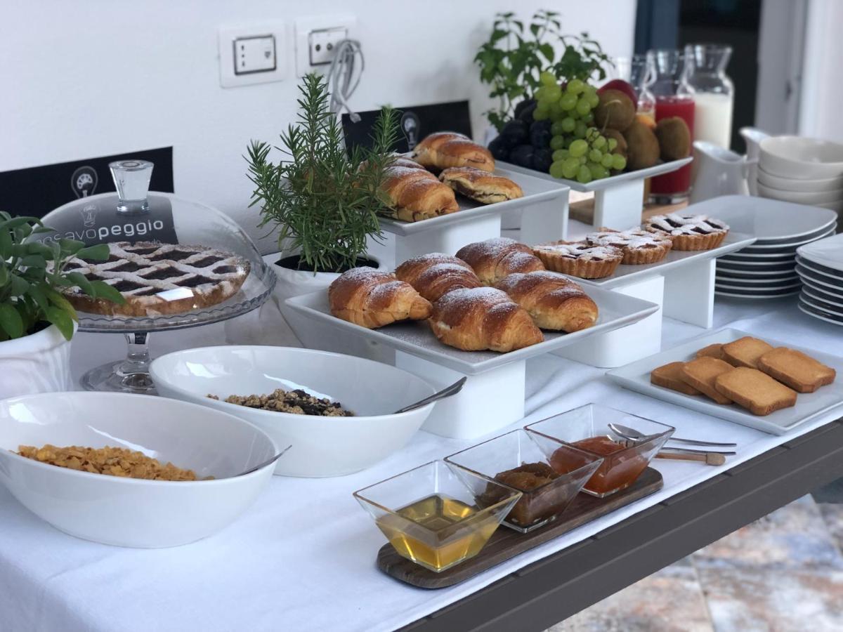 Praja Vecchia Bed and Breakfast Praia a Mare Εξωτερικό φωτογραφία