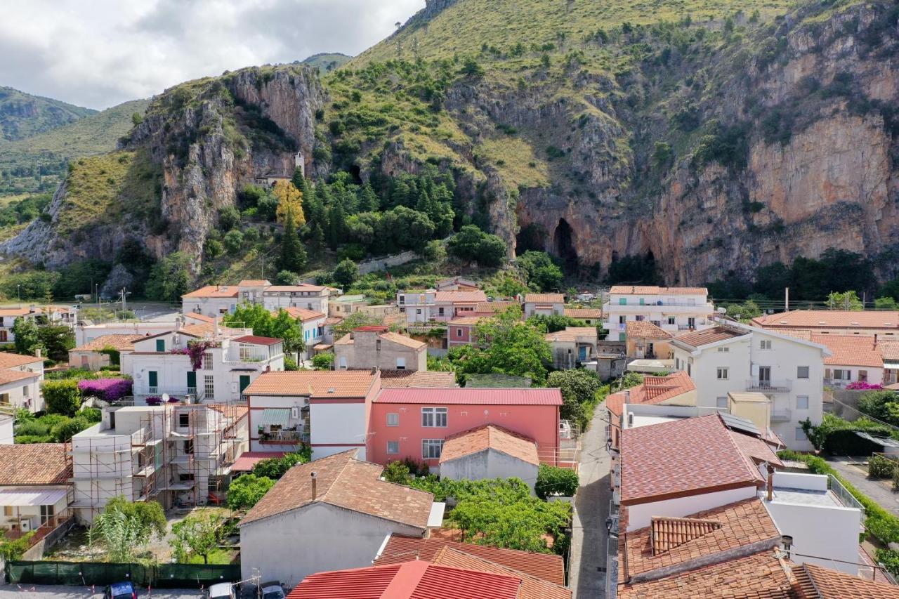 Praja Vecchia Bed and Breakfast Praia a Mare Εξωτερικό φωτογραφία