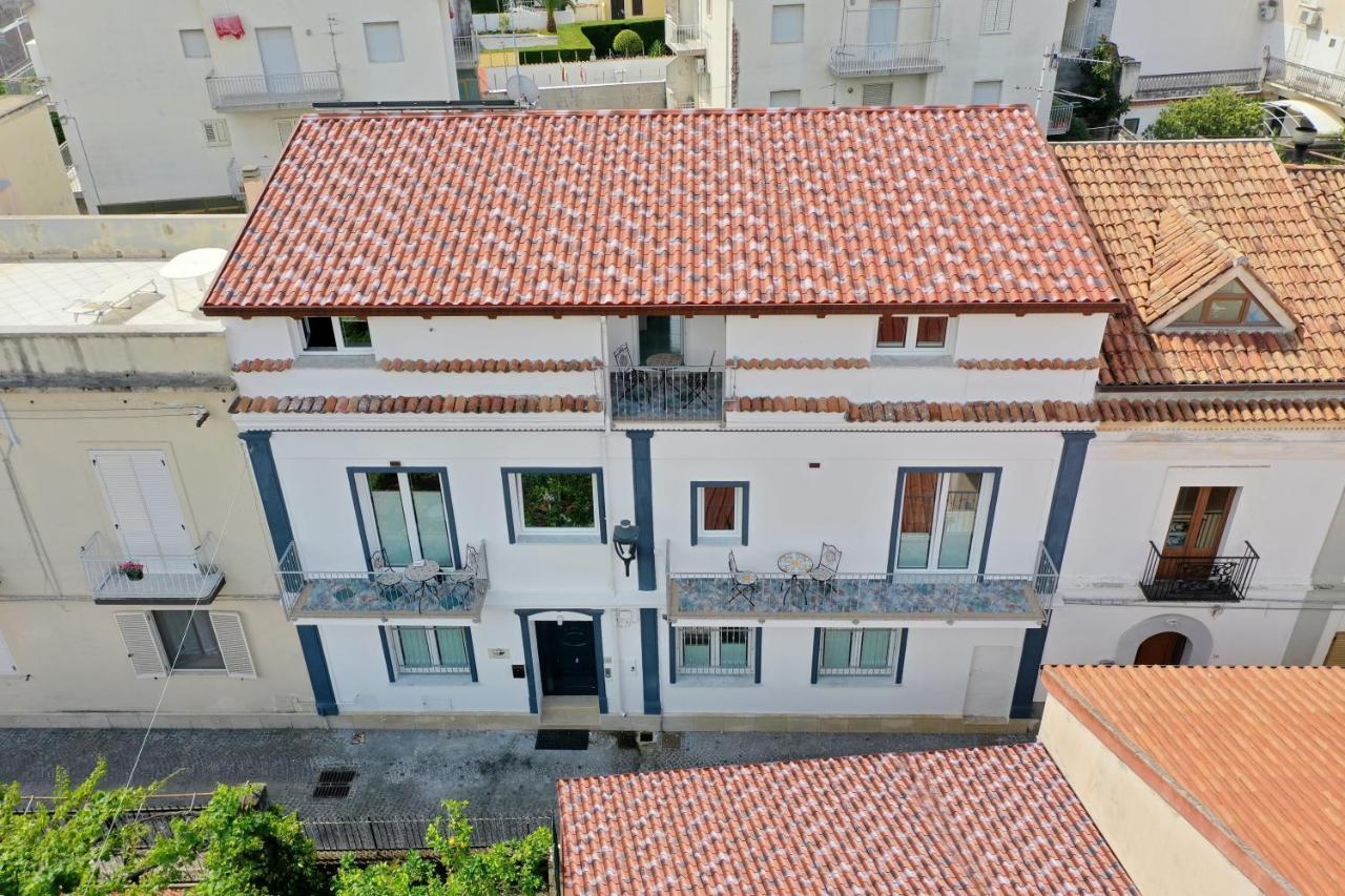 Praja Vecchia Bed and Breakfast Praia a Mare Εξωτερικό φωτογραφία