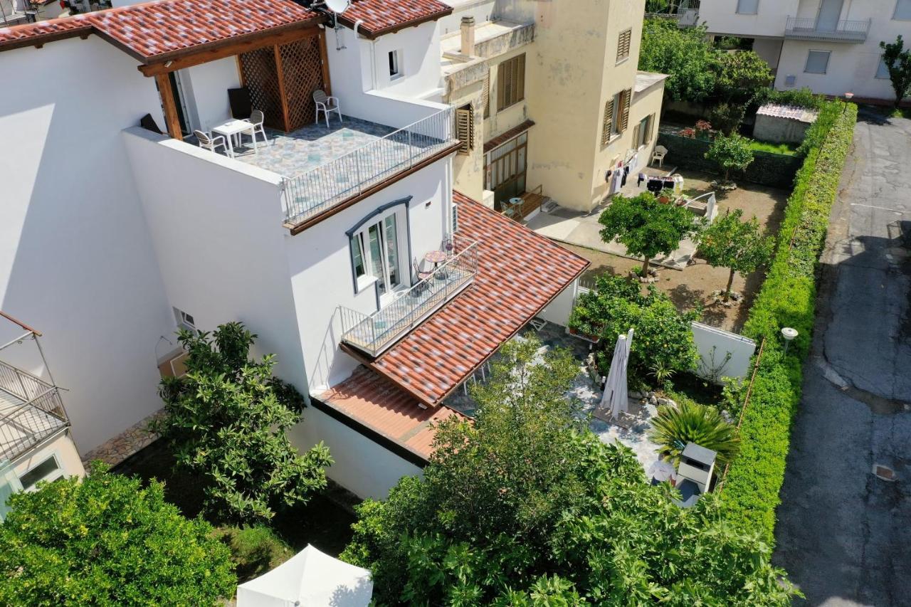 Praja Vecchia Bed and Breakfast Praia a Mare Εξωτερικό φωτογραφία