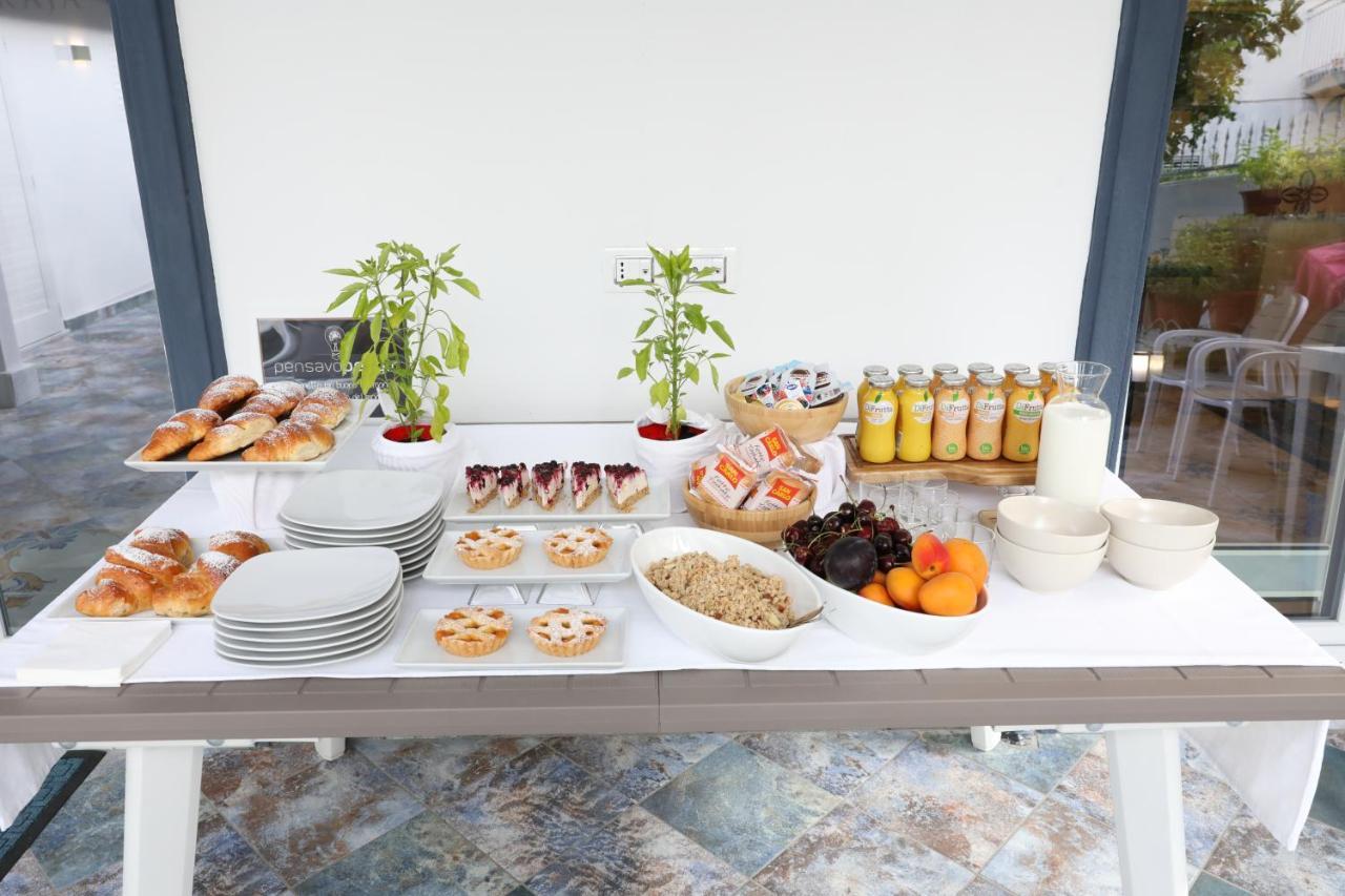 Praja Vecchia Bed and Breakfast Praia a Mare Εξωτερικό φωτογραφία
