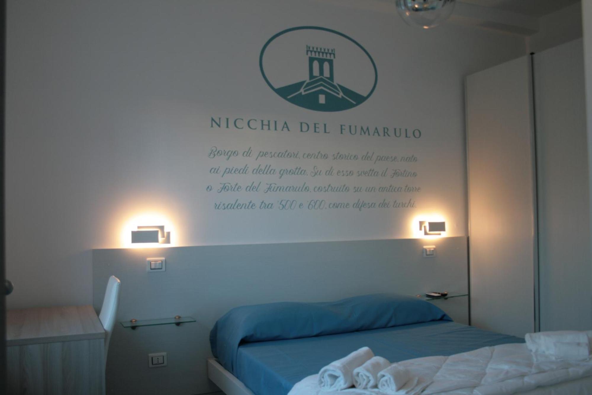 Praja Vecchia Bed and Breakfast Praia a Mare Εξωτερικό φωτογραφία