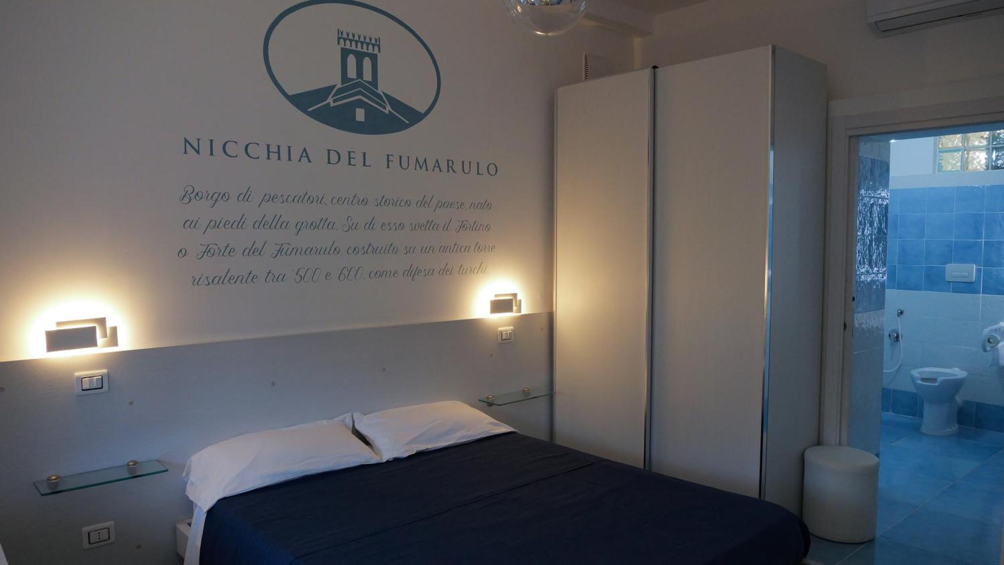 Praja Vecchia Bed and Breakfast Praia a Mare Εξωτερικό φωτογραφία