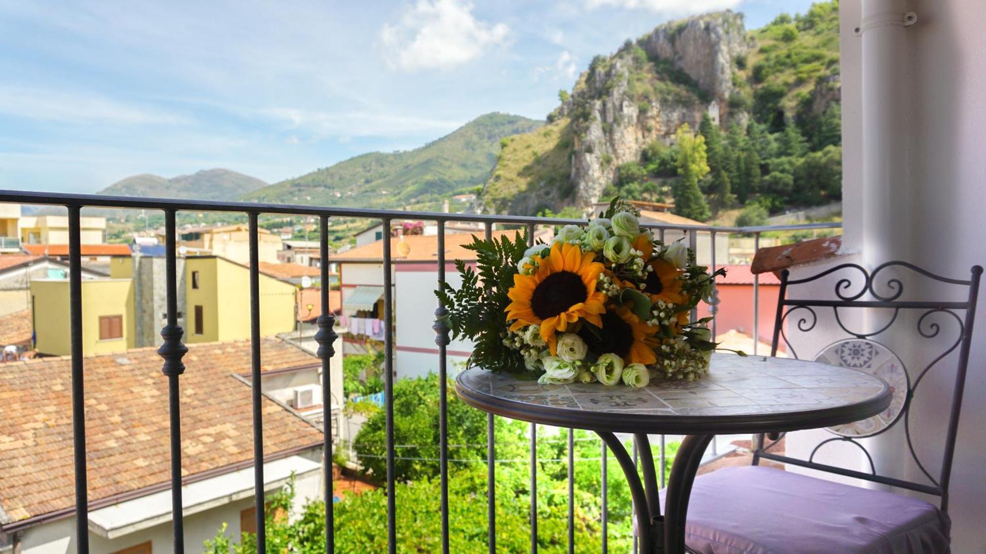 Praja Vecchia Bed and Breakfast Praia a Mare Εξωτερικό φωτογραφία