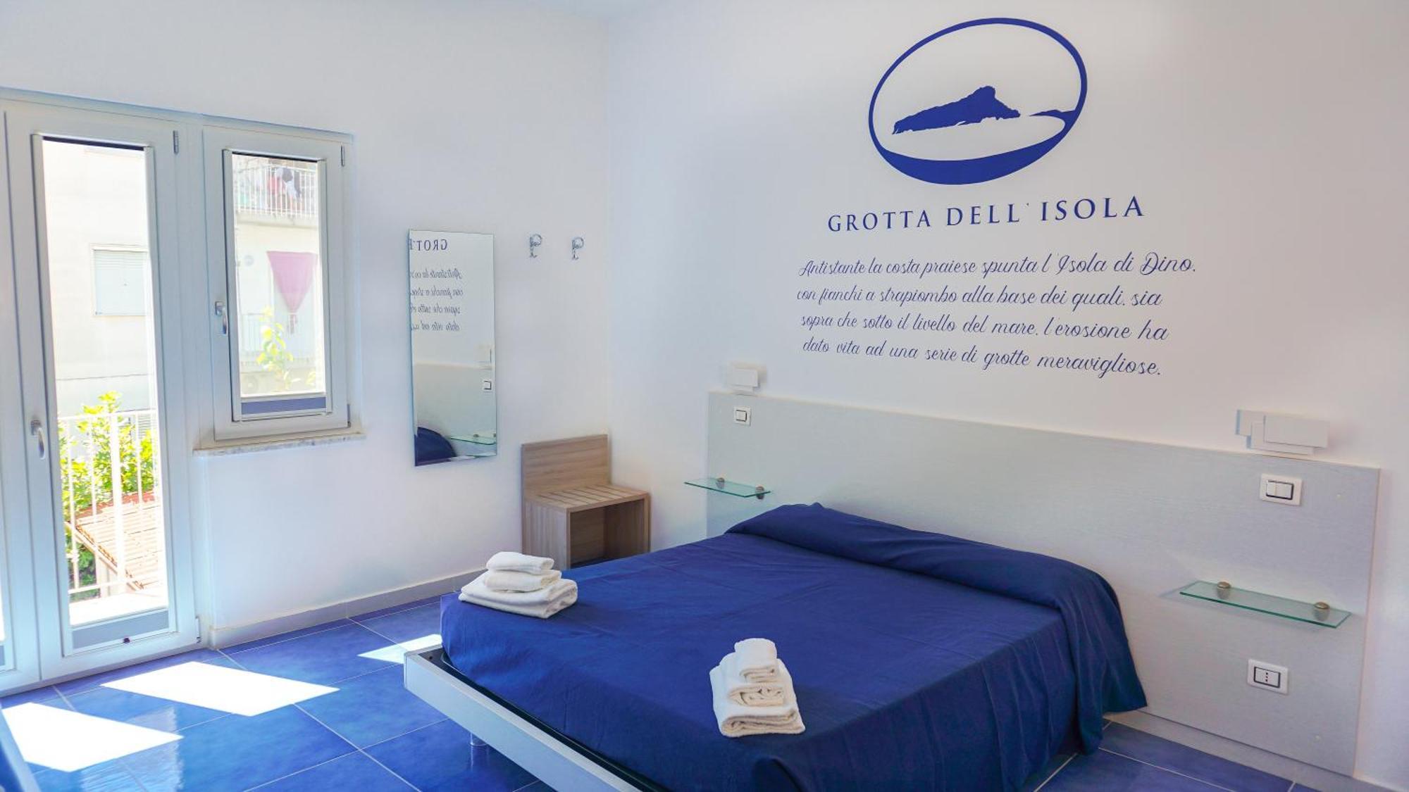 Praja Vecchia Bed and Breakfast Praia a Mare Εξωτερικό φωτογραφία