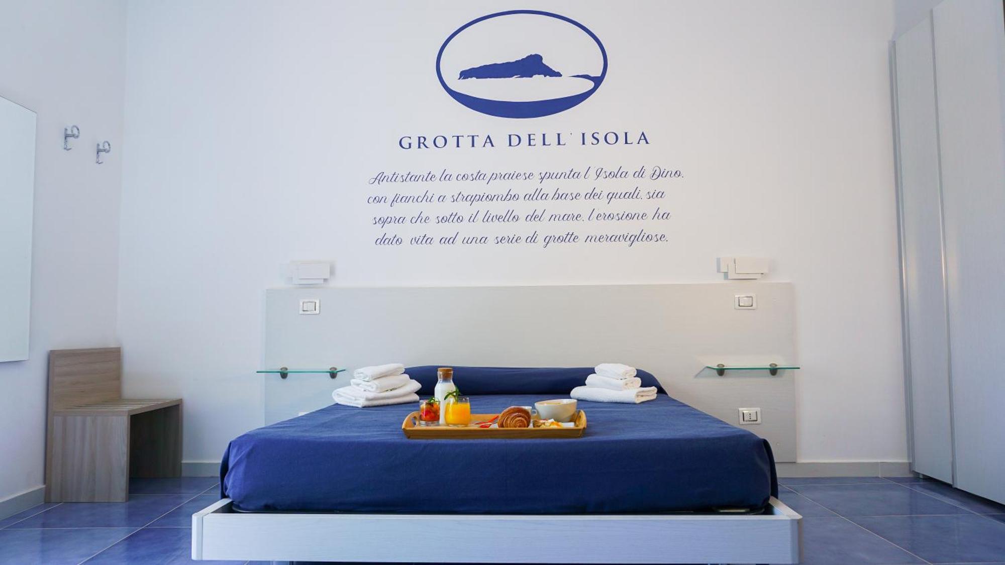 Praja Vecchia Bed and Breakfast Praia a Mare Εξωτερικό φωτογραφία