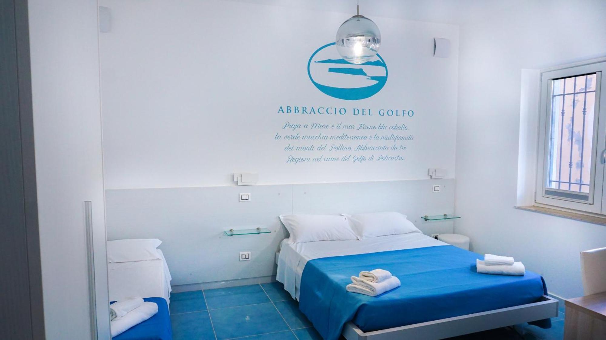 Praja Vecchia Bed and Breakfast Praia a Mare Εξωτερικό φωτογραφία