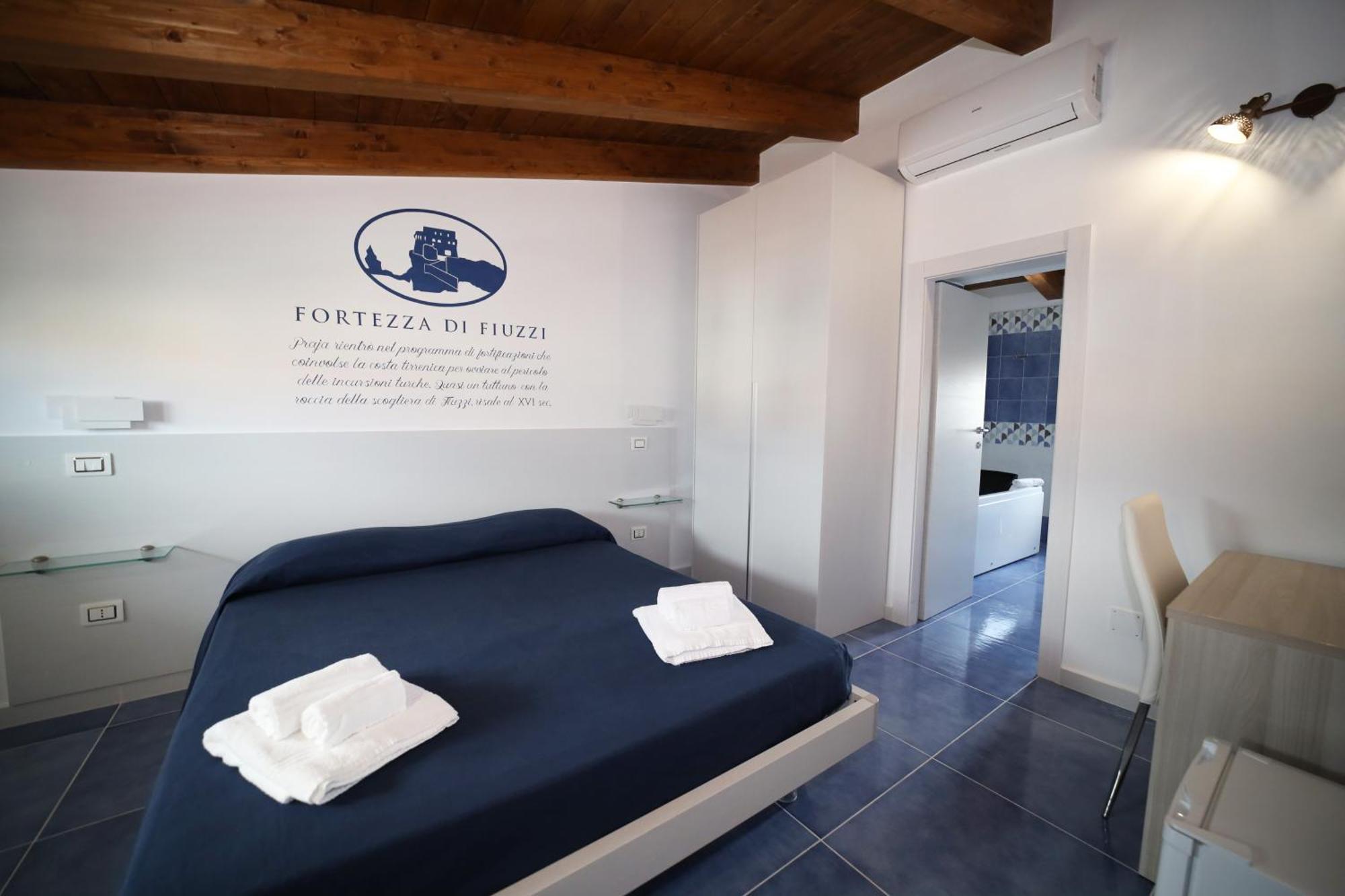 Praja Vecchia Bed and Breakfast Praia a Mare Εξωτερικό φωτογραφία