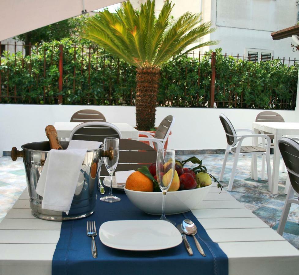 Praja Vecchia Bed and Breakfast Praia a Mare Εξωτερικό φωτογραφία