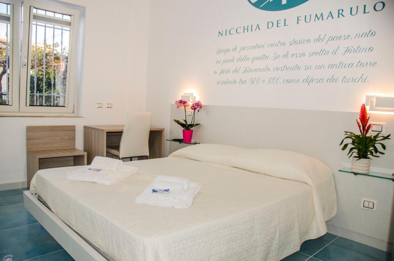 Praja Vecchia Bed and Breakfast Praia a Mare Εξωτερικό φωτογραφία